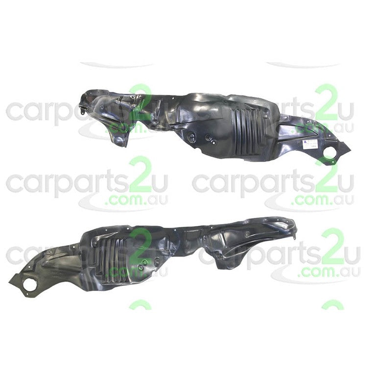 LEFT INNER GUARD LINER TO SUIT MAZDA 6 GG GY 7/2002–2/2008