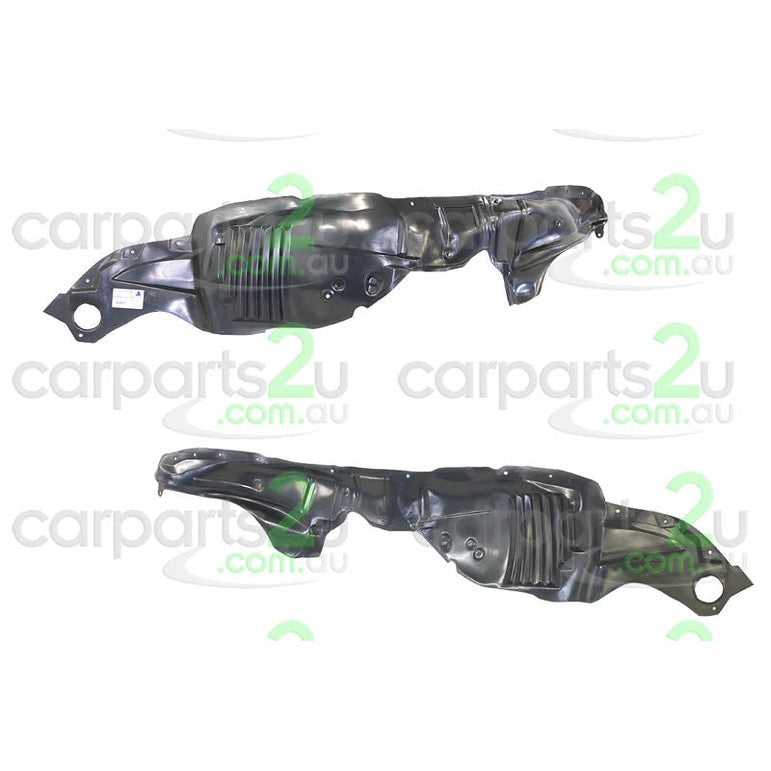 RIGHT INNER GUARD LINER TO SUIT MAZDA 6 GG GY 7/2002–2/2008