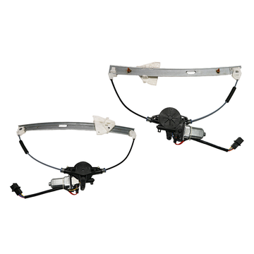 LEFT WINDOW REGULATOR TO SUIT MAZDA 6 GH 2/2008–11/2012