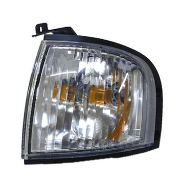 LEFT FRONT CORNER LIGHT TO SUIT MAZDA B SERIES UTE / BRAVO UN UTILITY 10/2002–10/2006
