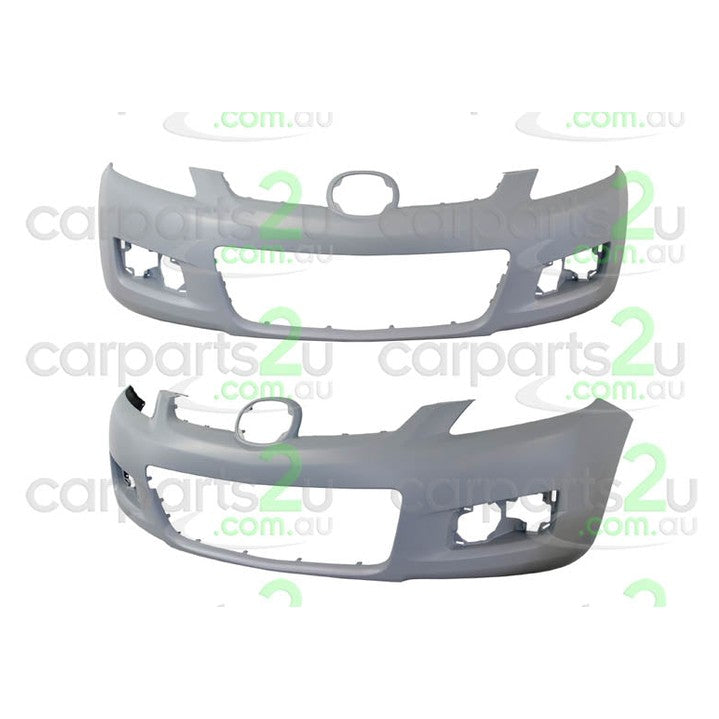 FRONT BUMPER TO SUIT MAZDA CX-7 ER WAGON 11/2006–9/2009