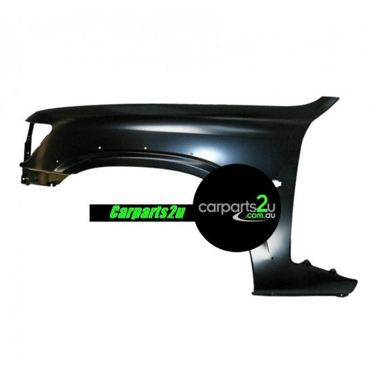 LEFT GUARD TO SUIT NISSAN PATROL GU Y61 9/2001–8/2004