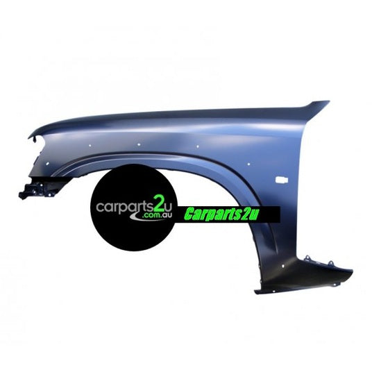 LEFT GUARD TO SUIT NISSAN PATROL GU Y61 8/2004–12/2016