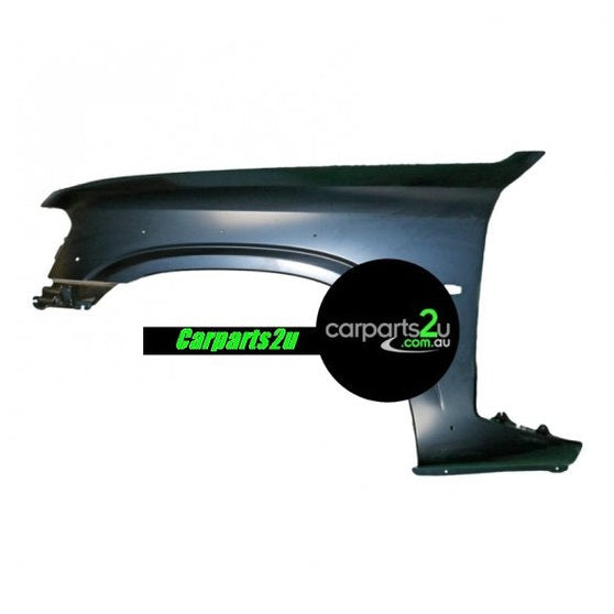 LEFT GUARD TO SUIT NISSAN PATROL GU Y61 8/2004–12/2016