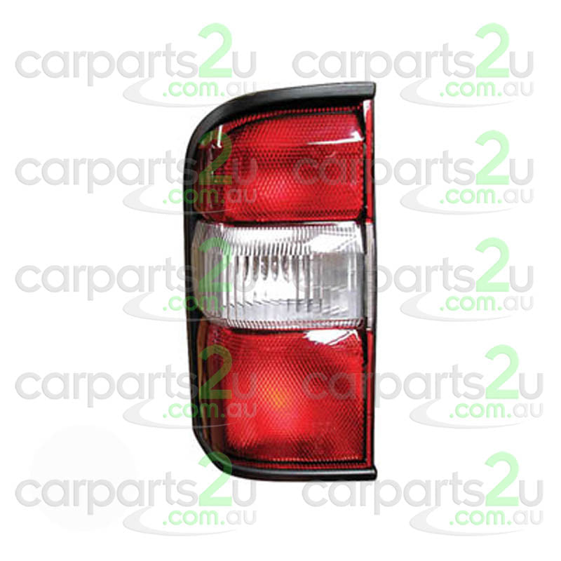LEFT TAIL LIGHT TO SUIT NISSAN PATROL GU Y61 WAGON 10/1997–9/2001