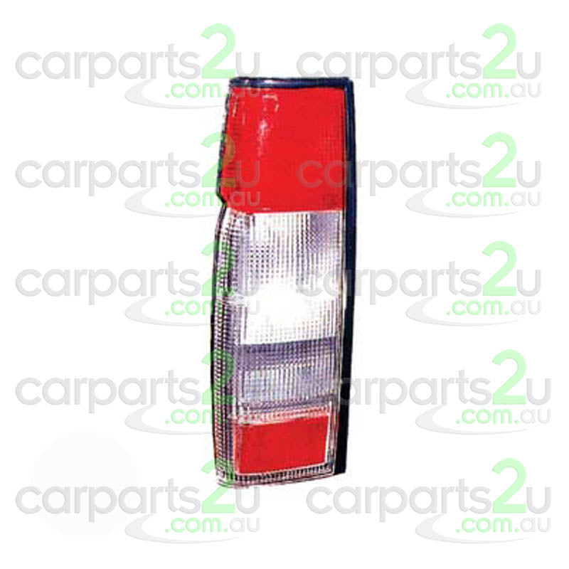 LEFT TAIL LIGHT TO SUIT NISSAN NAVARA D21 D22 UTILITY 3/1992–10/2001