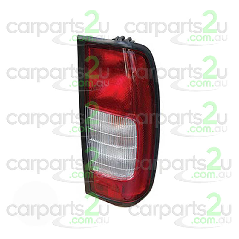 RIGHT TAIL LIGHT TO SUIT NISSAN NAVARA D22 UTILITY 1/1997–10/2001