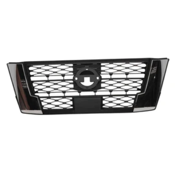 GRILLE TO SUIT NISSAN NAVARA D23 UTILITY ST ST-X 12/2020–CURRENT
