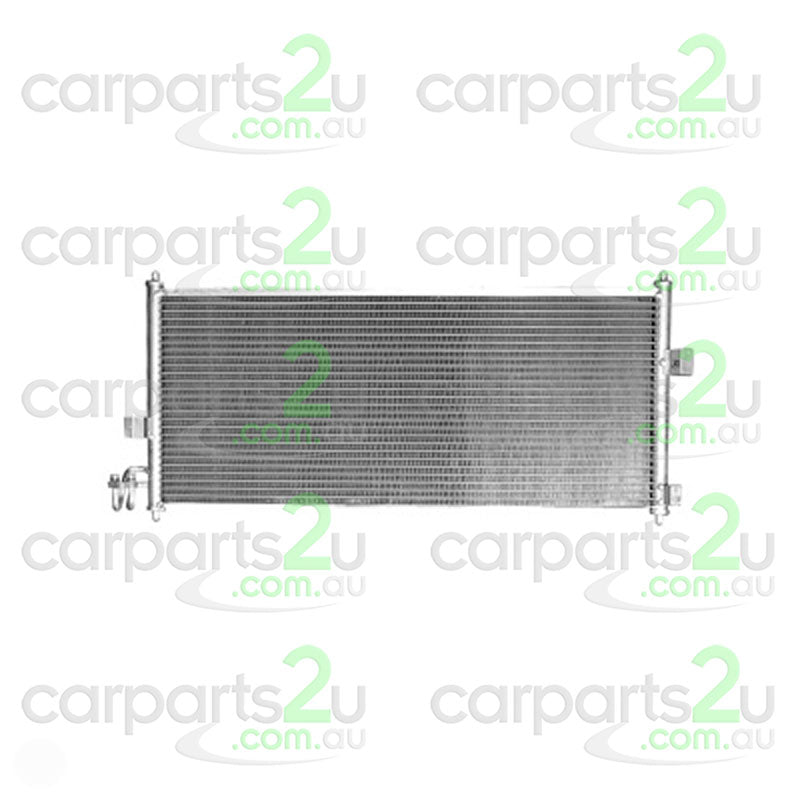CONDENSER TO SUIT NISSAN PULSAR N16 6/2001–1/2006