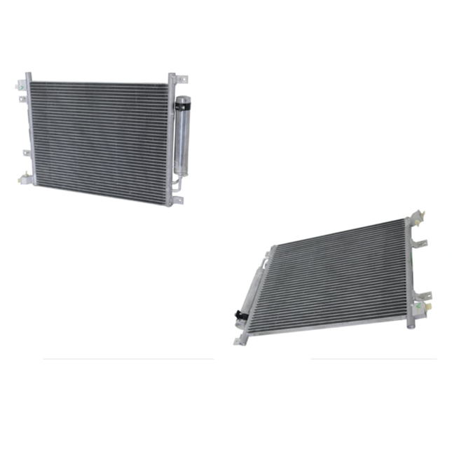 CONDENSER TO SUIT NISSAN ALMERA N17 6/2012–7/2014