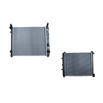 RADIATOR TO SUIT NISSAN ALMERA N17 6/2012–7/2014