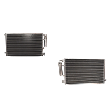 CONDENSER TO SUIT NISSAN DUALIS J10 10/2007–12/2009