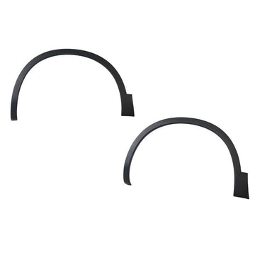 LEFT FRONT GUARD FLARE TO SUIT NISSAN DUALIS J10 WAGON 10/2007–3/2010