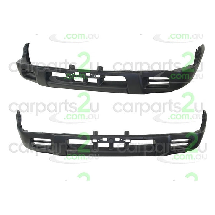 FRONT BAR LOWER APRON TO SUIT NISSAN NAVARA D22 UTILITY 1/1997–10/2001