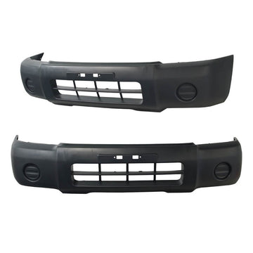 FRONT BUMPER TO SUIT NISSAN NAVARA D22 UTILITY 10/2001–4/2015