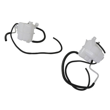 OVERFLOW BOTTLE TO SUIT NISSAN NAVARA D40T UTILITY 5/2005–4/2015