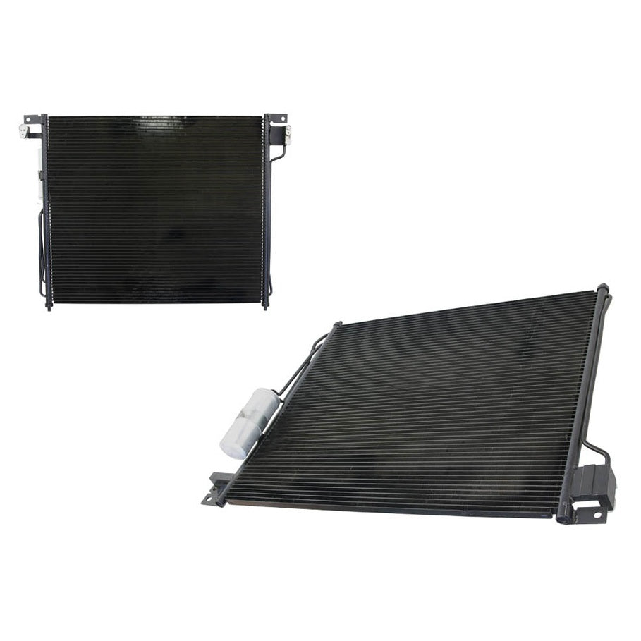 CONDENSER TO SUIT NISSAN NAVARA D40M UTILITY 5/2005–4/2015