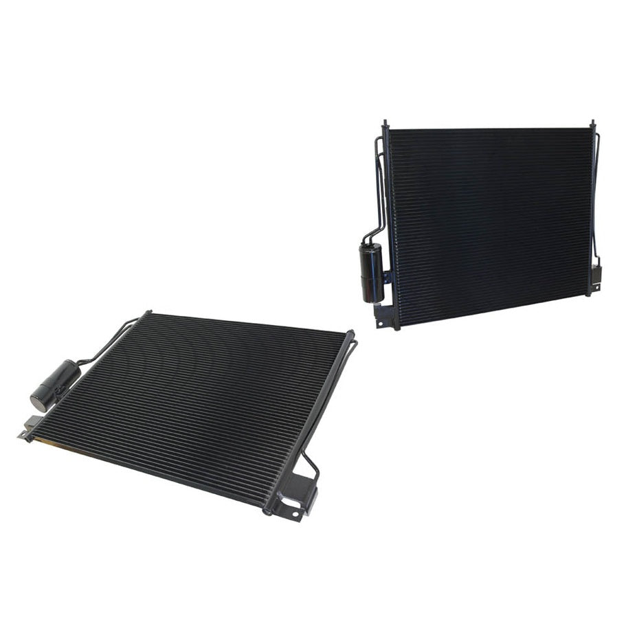 CONDENSER TO SUIT NISSAN NAVARA D40T UTILITY 3/2008–4/2015
