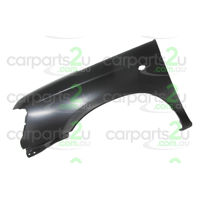 LEFT GUARD TO SUIT NISSAN NAVARA D22 UTILITY 1/1997–10/2001