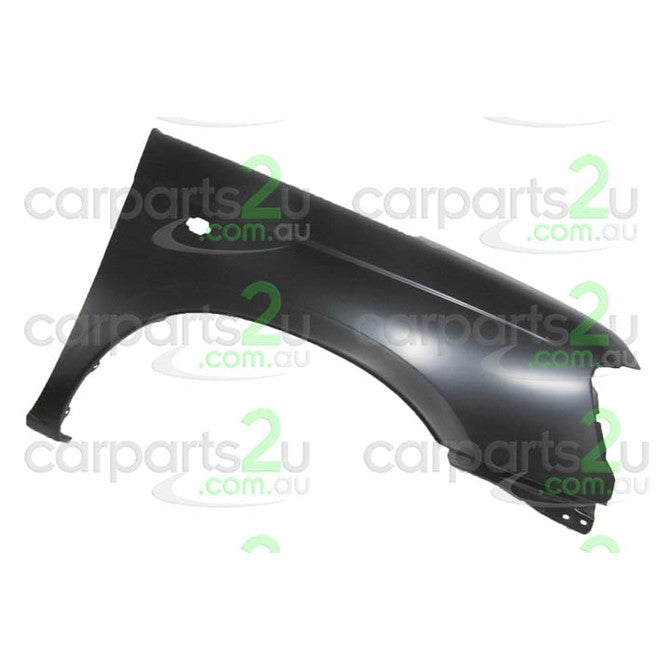 RIGHT GUARD TO SUIT NISSAN NAVARA D22 UTILITY 1/1997–10/2001