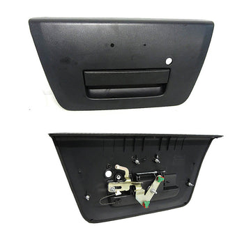 TAIL GATE HANDLE TO SUIT NISSAN NAVARA D40M D40T UTILITY 5/2005–4/2015