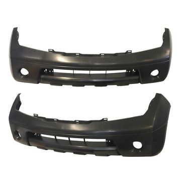 FRONT BUMPER TO SUIT NISSAN PATHFINDER R51 WAGON 5/2005–1/2010