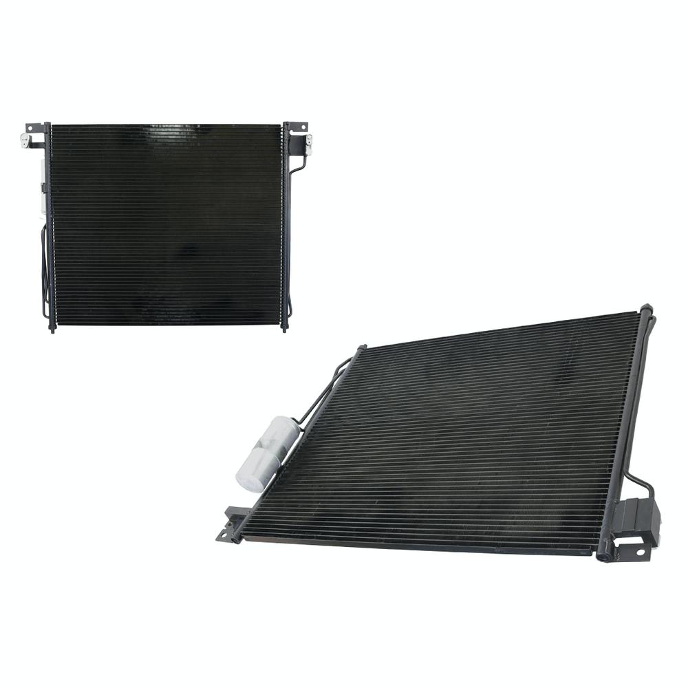 CONDENSER TO SUIT NISSAN PATHFINDER R51 5/2005–10/2013