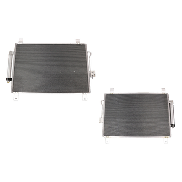 CONDENSER TO SUIT NISSAN PATHFINDER R52 10/2013–3/2017