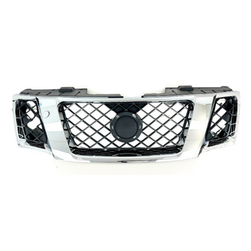 GRILLE TO SUIT NISSAN PATHFINDER R51 5/2005–10/2013