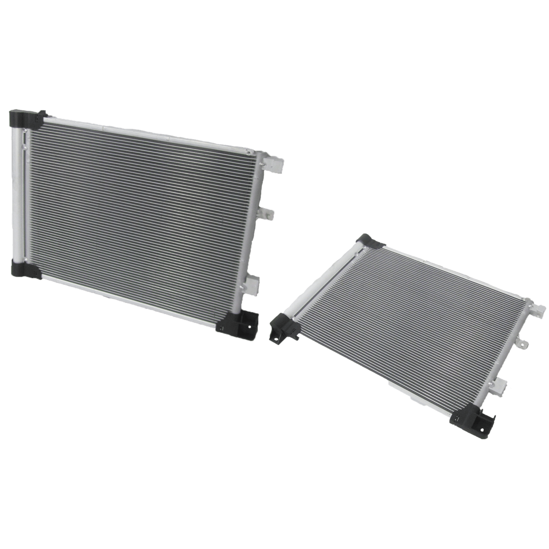 CONDENSER TO SUIT NISSAN PULSAR B17 11/2012–12/2017