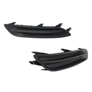 LEFT FRONT BAR GRILLE TO SUIT NISSAN PULSAR B17 SEDAN 11/2012–12/2017