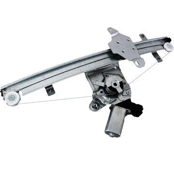 LEFT WINDOW REGULATOR TO SUIT NISSAN PULSAR B17 11/2012–12/2017