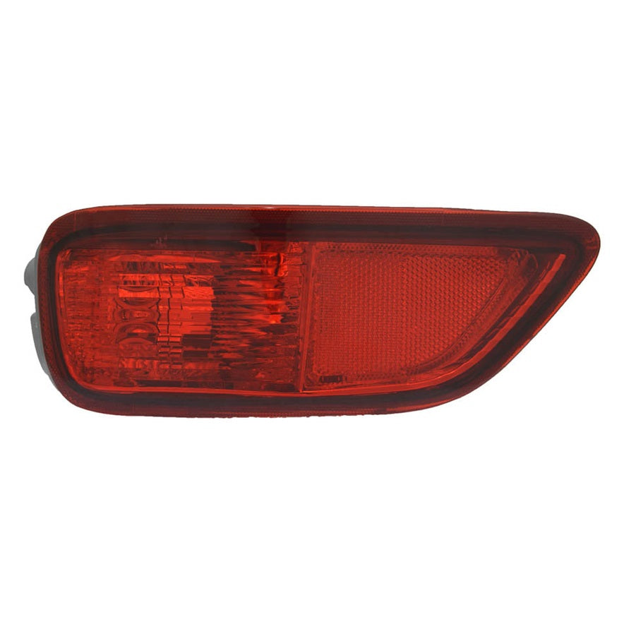 LEFT REAR BAR REFLECTOR TO SUIT NISSAN PATROL Y62 WAGON 12/2012–8/2019