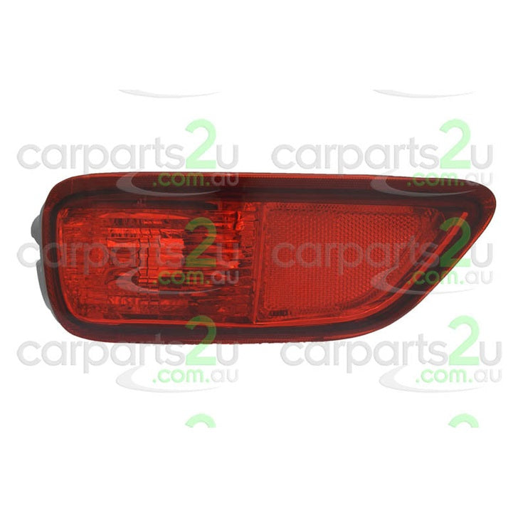 LEFT REAR BAR REFLECTOR TO SUIT NISSAN PATROL Y62 WAGON 12/2012–8/2019