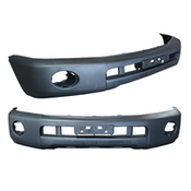 FRONT BUMPER TO SUIT NISSAN PATROL GU Y61 10/2004–12/2016