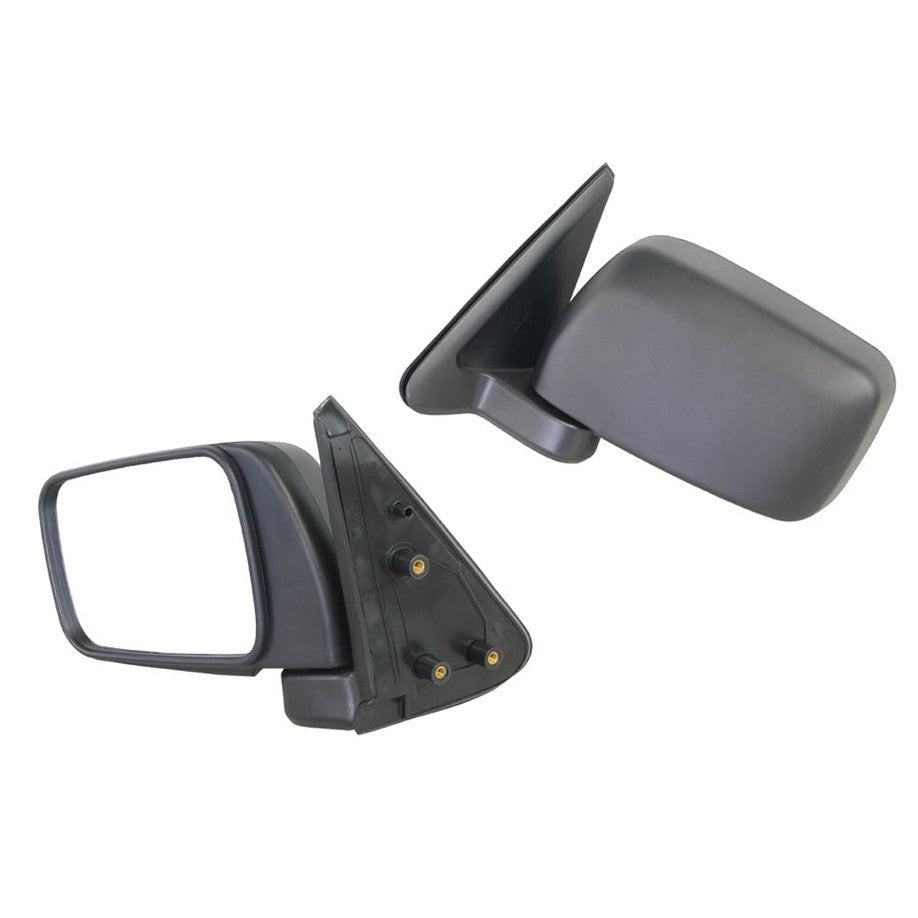 LEFT FRONT DOOR MIRROR TO SUIT NISSAN PATROL GU Y61 WAGON 10/1997–12/2016