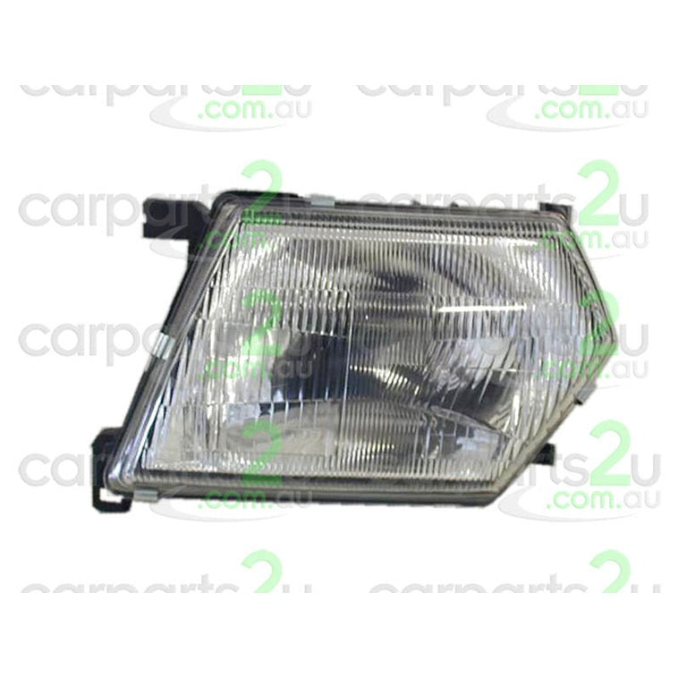 LEFT HEAD LIGHT TO SUIT NISSAN PATROL GU Y61 10/1997–9/2001