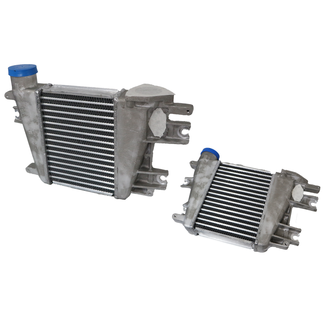 INTERCOOLER TO SUIT NISSAN PATROL GU Y61 10/1997–7/2007