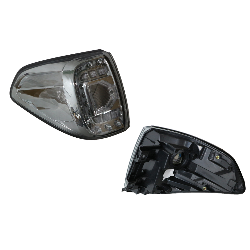 LEFT TAIL LIGHT TO SUIT NISSAN PATROL Y62 12/2012–8/2019