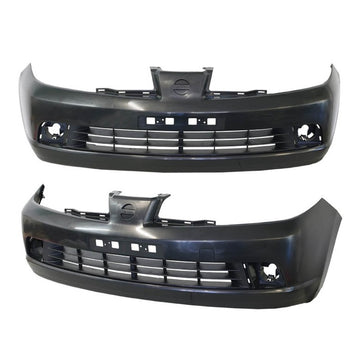 FRONT BUMPER TO SUIT NISSAN TIIDA C11 2/2006–11/2009