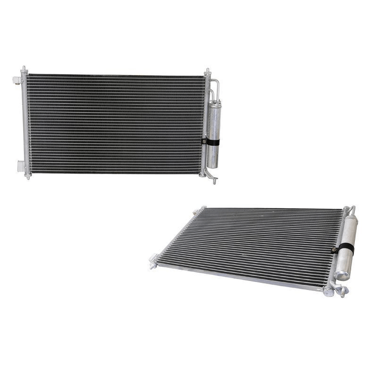 CONDENSER TO SUIT NISSAN TIIDA C11 12/2009–12/2012