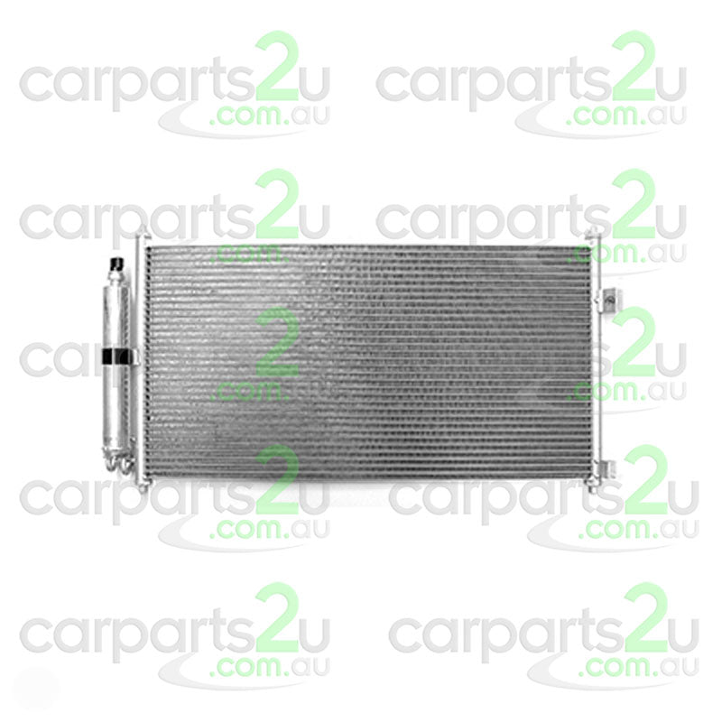 CONDENSER TO SUIT NISSAN X-TRAIL T30 WAGON 9/2001–9/2007