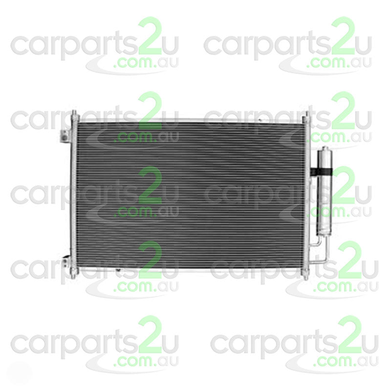 CONDENSER TO SUIT NISSAN X-TRAIL T31 WAGON 9/2007–2/2014