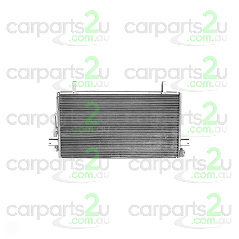 CONDENSER TO SUIT NISSAN PATHFINDER R50 WAGON 11/1998–4/2005