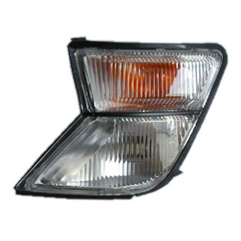 LEFT FRONT CORNER LIGHT TO SUIT NISSAN PATROL GU Y61 WAGON 10/1997–9/2001