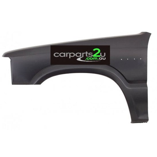 LEFT GUARD TO SUIT FORD COURIER PC 1/1985–1/1995