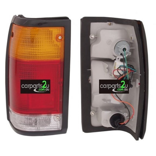 LEFT TAIL LIGHT TO SUIT FORD COURIER PD PC 1/1996–1/1998