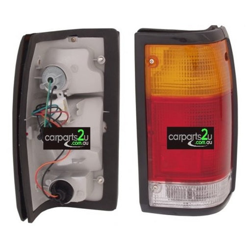 RIGHT TAIL LIGHT TO SUIT FORD COURIER PD PC 1/1996–1/1998