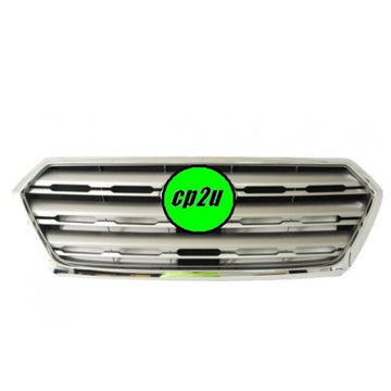 GRILLE TO SUIT SUBARU OUTBACK 5TH WAGON 12/2014–12/2017