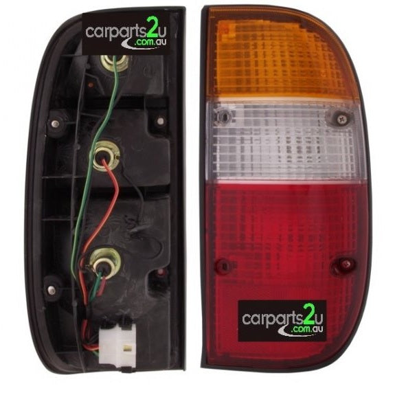 RIGHT TAIL LIGHT TO SUIT FORD COURIER PE 1/1999–1/2004